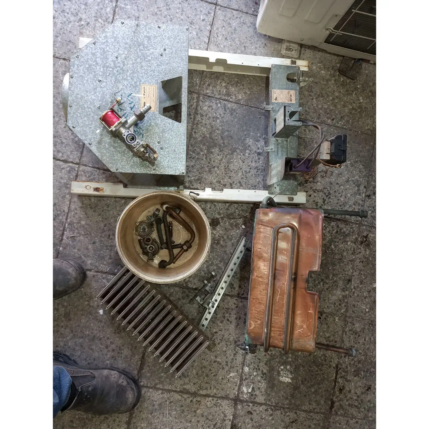 نصب و سرویس و تعمیرات|خدمات پیشه و مهارت|دزفول, |دیوار