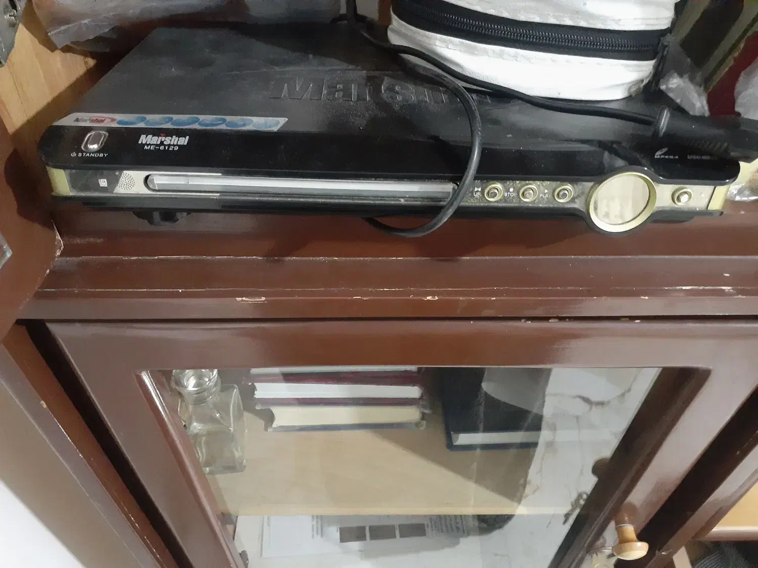 دی وی دی  مارشال|پخش‌کننده DVD و ویدیو|ارومیه, |دیوار