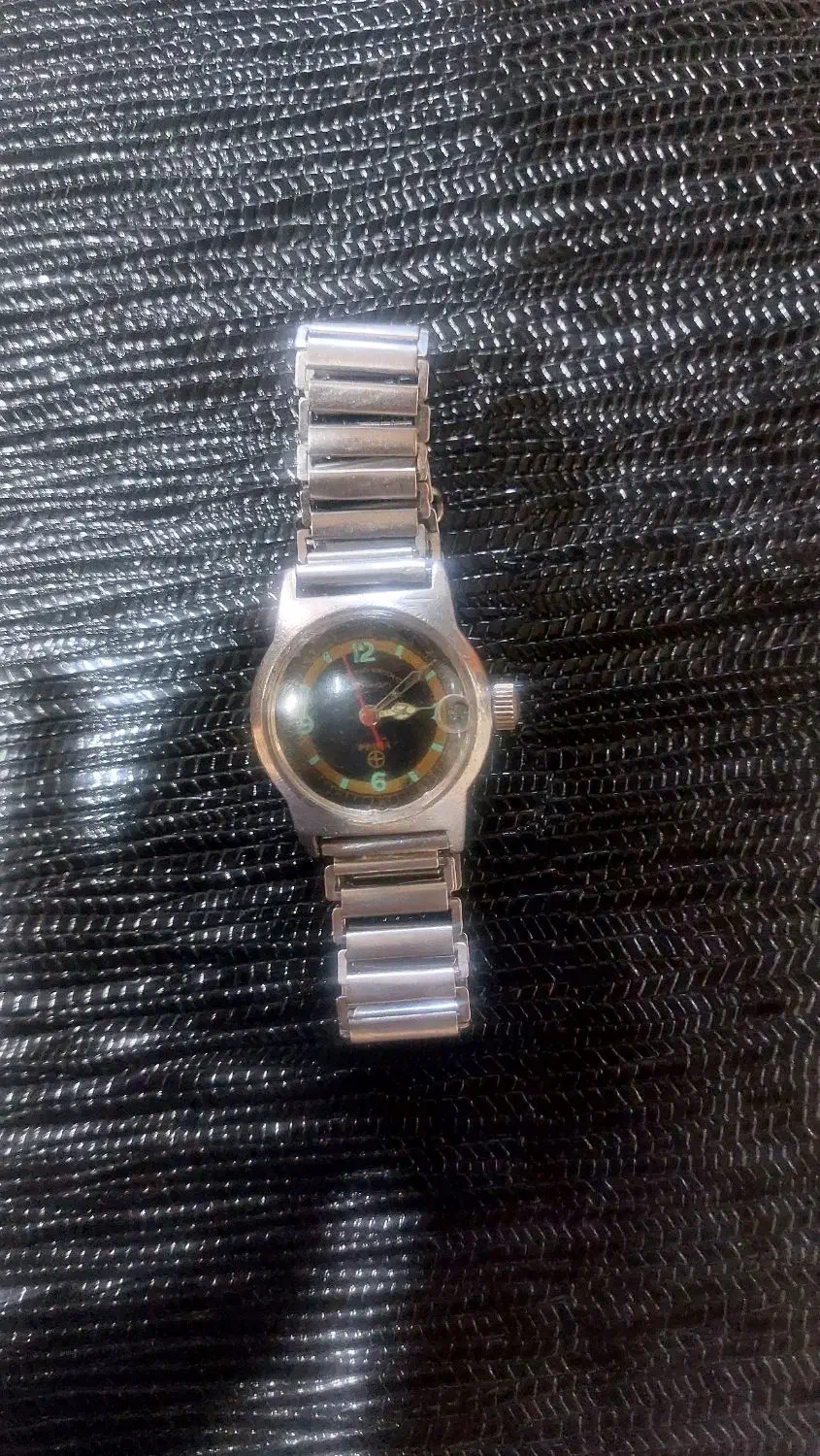 ساعت وست اند واچ قدیمی|ساعت|اصفهان, پوریای ولی|دیوار