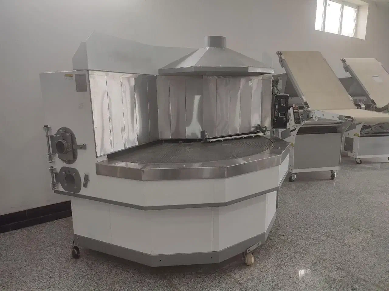 تنور دوار نانوایی|فروشگاه و مغازه|کرج, گوهردشت|دیوار