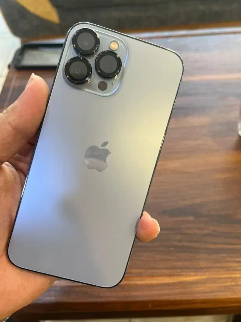 آیفون 13 پرومکس ZA 256|موبایل|فریدونکنار, |دیوار