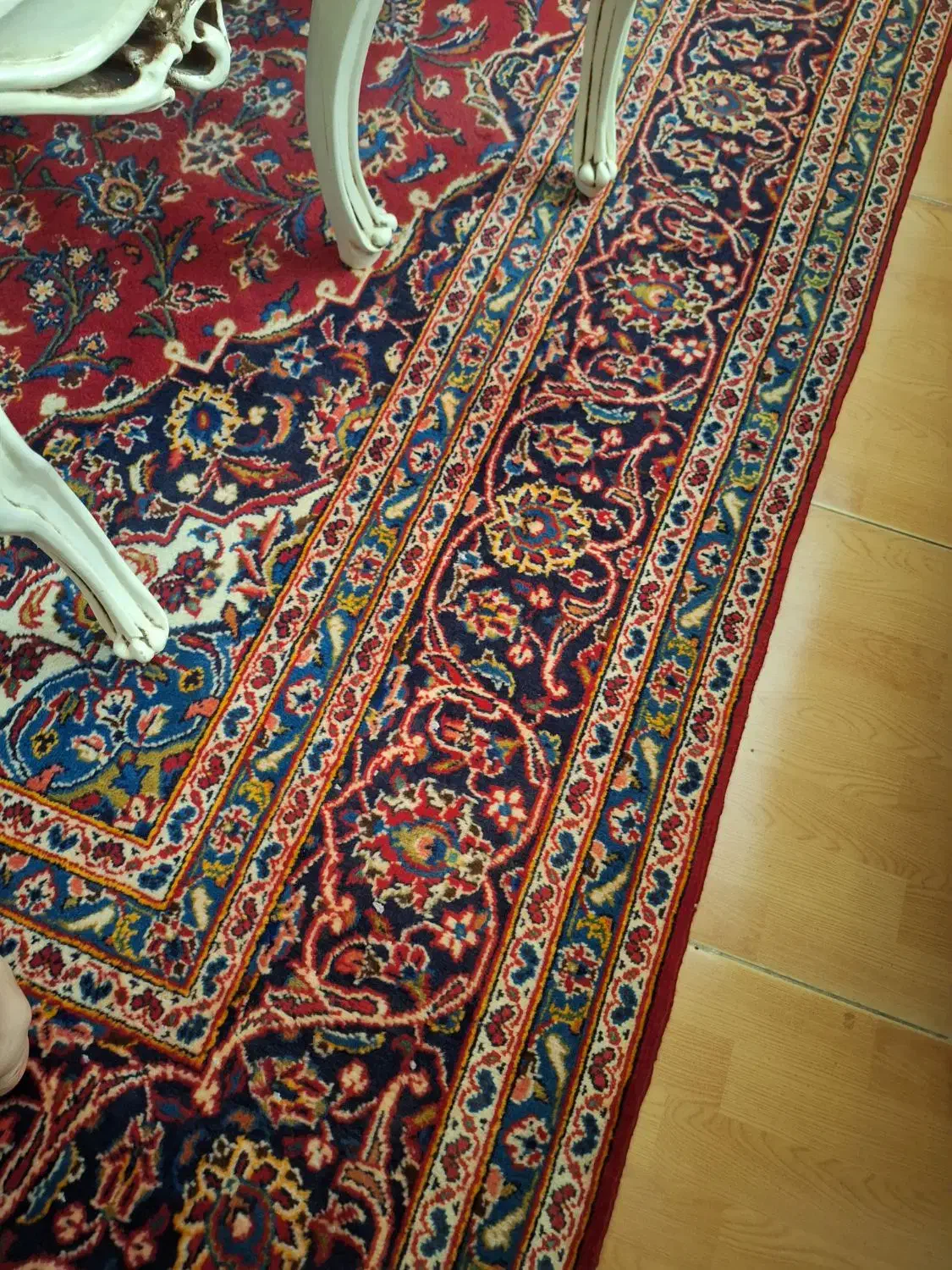 فرش دستبافت دو عدد|فرش|بروجرد, |دیوار