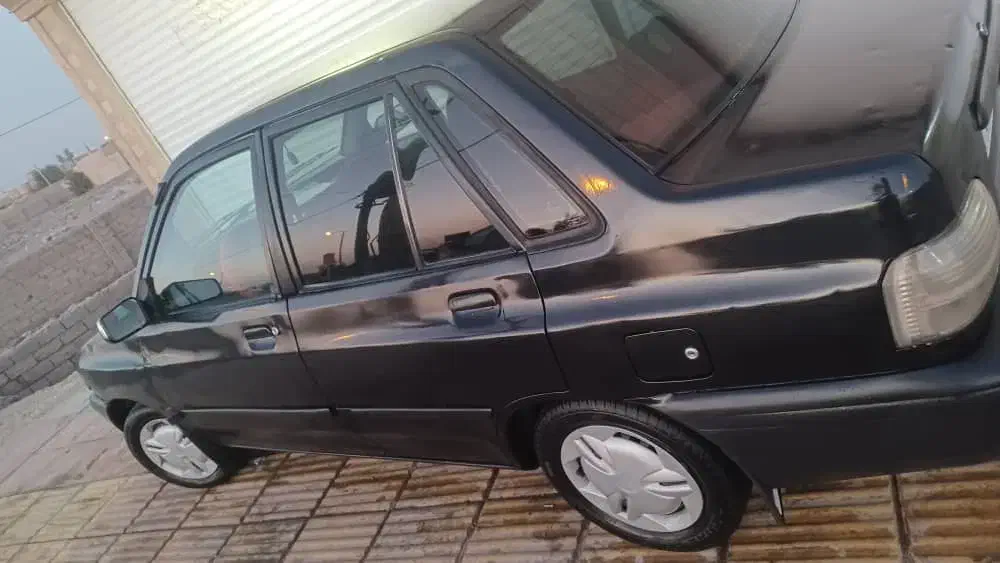 پراید مدل 83انژکتور جوان پسند درحد|خودرو سواری و وانت|زاهدان, |دیوار