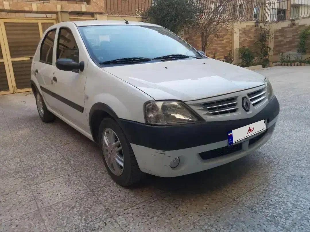 ال نود مدل93|خودرو سواری و وانت|اصفهان, تیران|دیوار