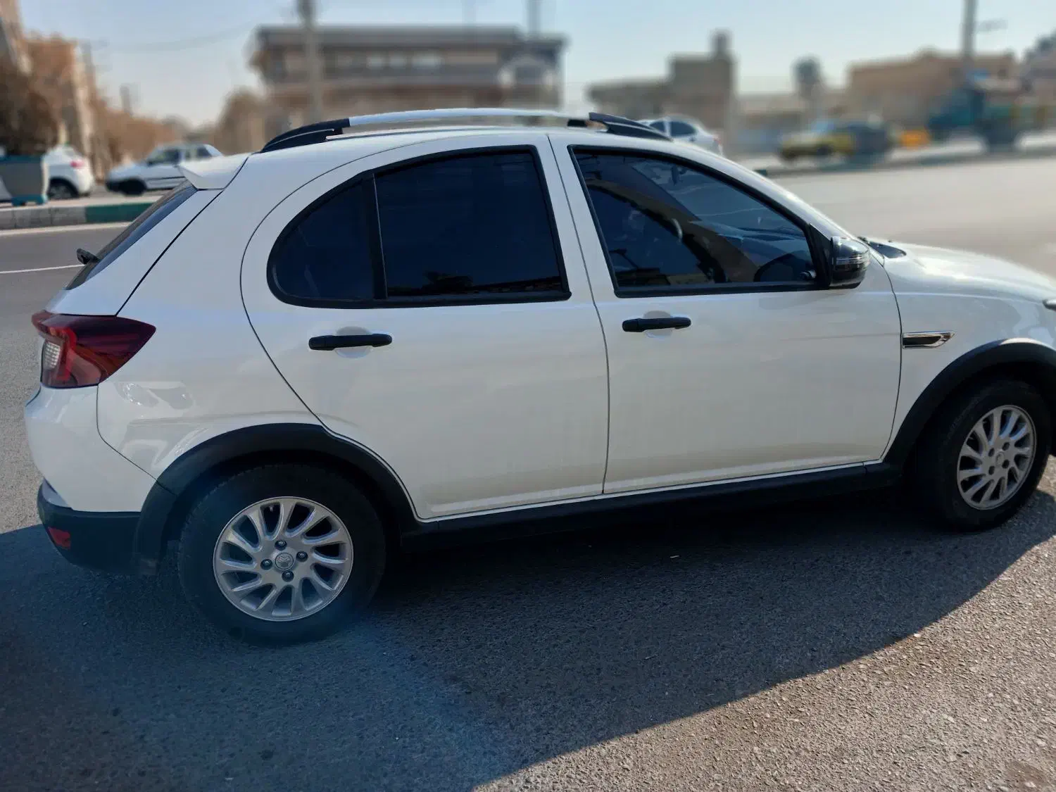 اطلس ۱۴۰۳|خودرو کلاسیک|ورامین, ورامین|دیوار