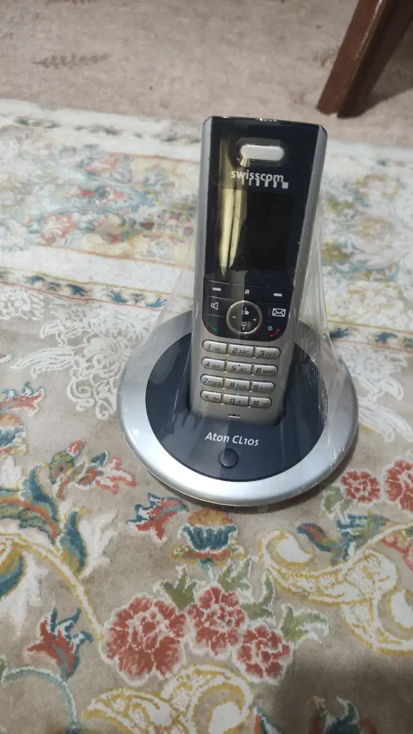 تلفن بی سیم المانی اصل|تلفن رومیزی|کرج, خرمدشت|دیوار