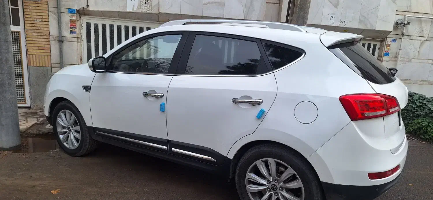 جک s5 مدل 96|خودرو سواری و وانت|مشهد, خرمشهر|دیوار