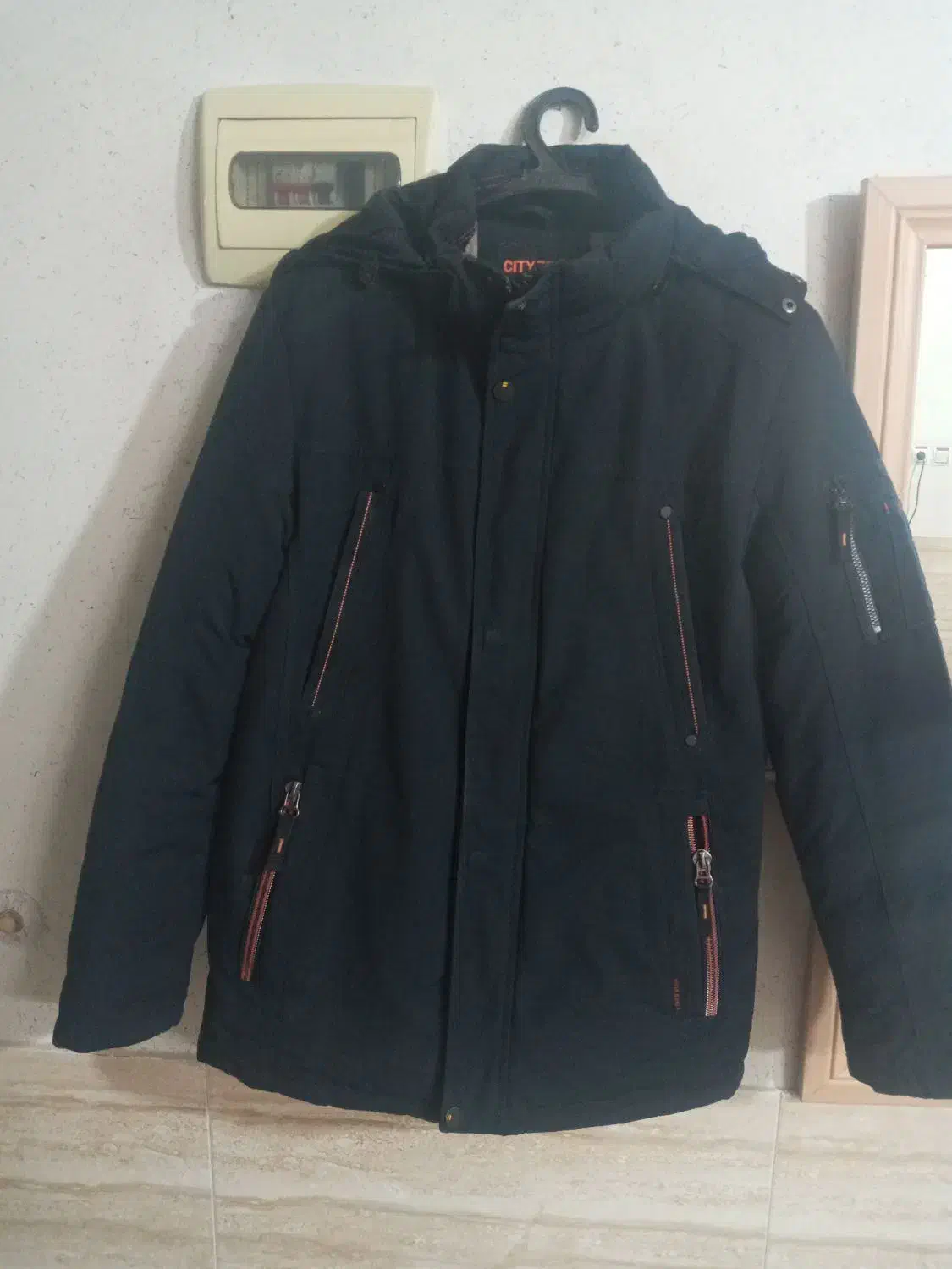 کاپشن|لباس|بجنورد, |دیوار