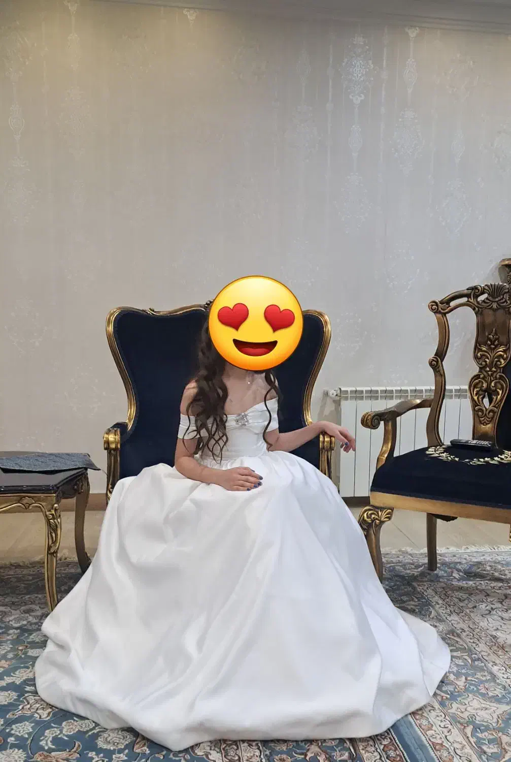 لباس عروس دختر بچه|لباس|تهران, خواجه نصیر طوسی|دیوار