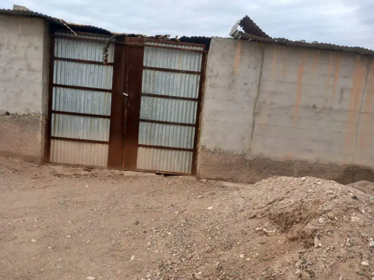 زمین بافق|فروش زمین و ملک کلنگی|بافق, |دیوار