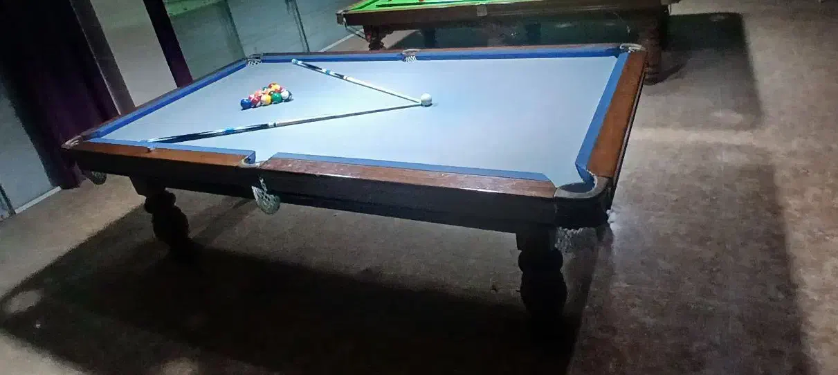 میز بیلیارد ۹ فوت|ورزش‌های توپی|دهگلان, |دیوار