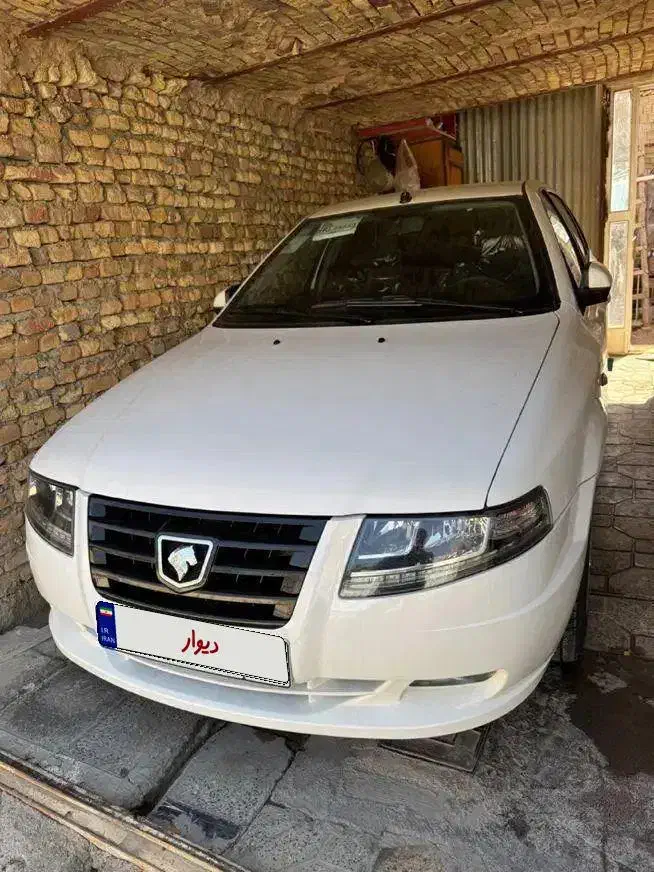 سورن پلاس xu7p دریچه برقی|خودرو سواری و وانت|مبارکه, |دیوار