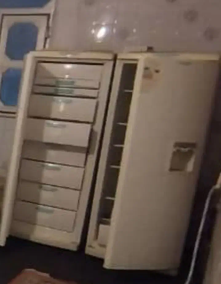 فروش یخچال و فریزر بدون برفک پارس|یخچال و فریزر|سیرجان, |دیوار
