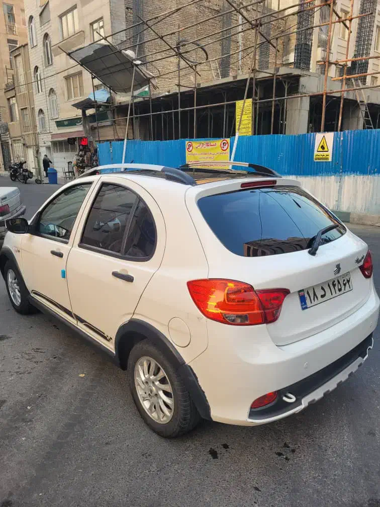 کوئیک R مدل 1401 فول آپشن|خودرو سواری و وانت|تنکابن, |دیوار