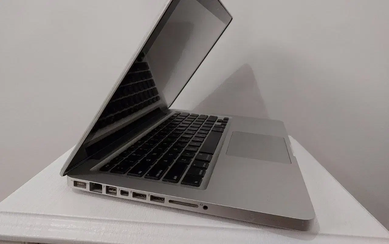 اپل مک بوک مشابه نو i5 قدرتمند ssd|رایانه همراه|رشت, گلسار|دیوار