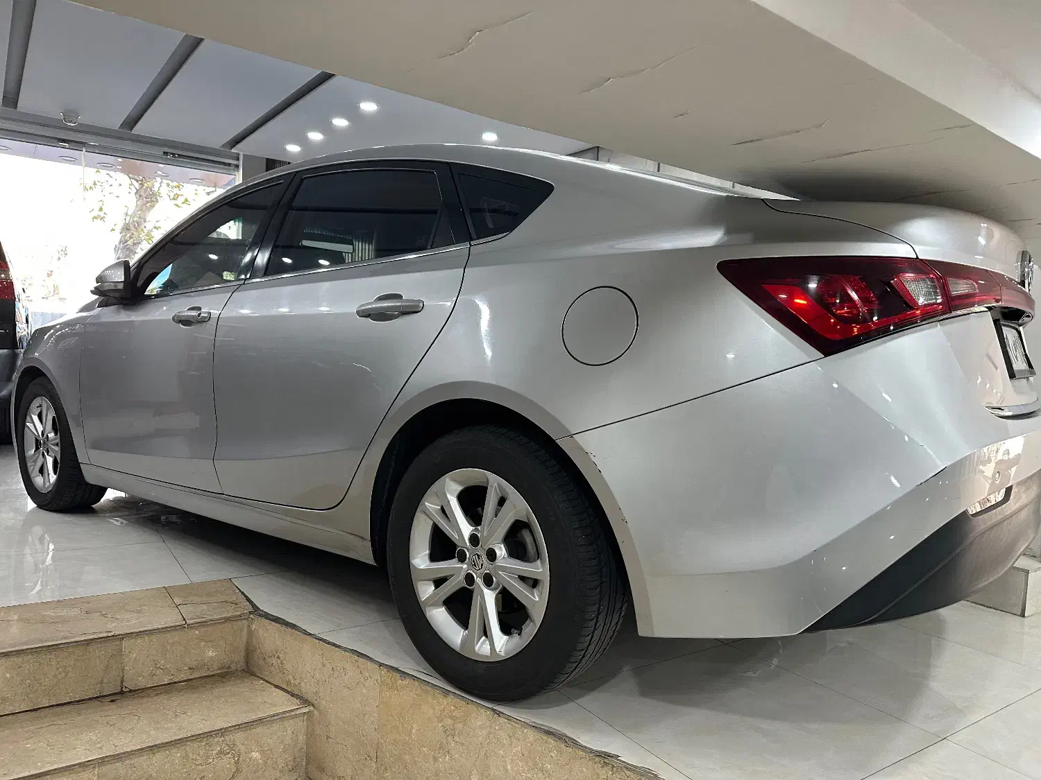 امجی GT|خودرو سواری و وانت|تهران, مهران (سیدخندان)|دیوار