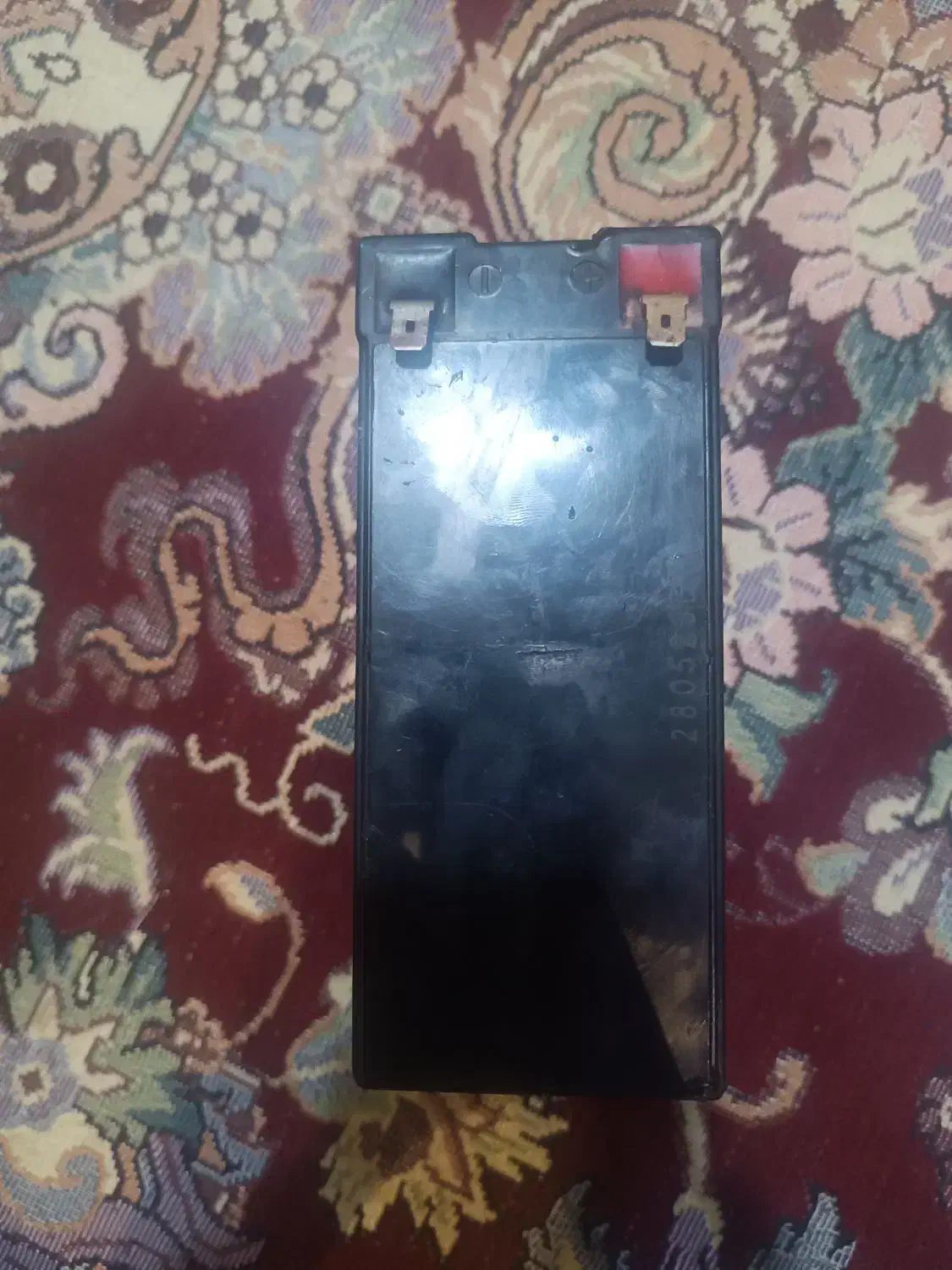 باطری ۱۲ ولت ۷ امپر|قطعات یدکی و لوازم جانبی|مرودشت, ثبت احوال|دیوار