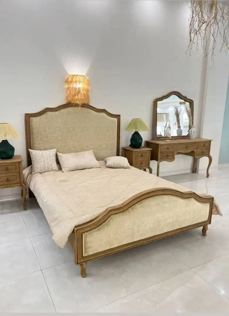 سرویس خواب فرانسوی|تخت و سرویس خواب|اصفهان, خرم|دیوار