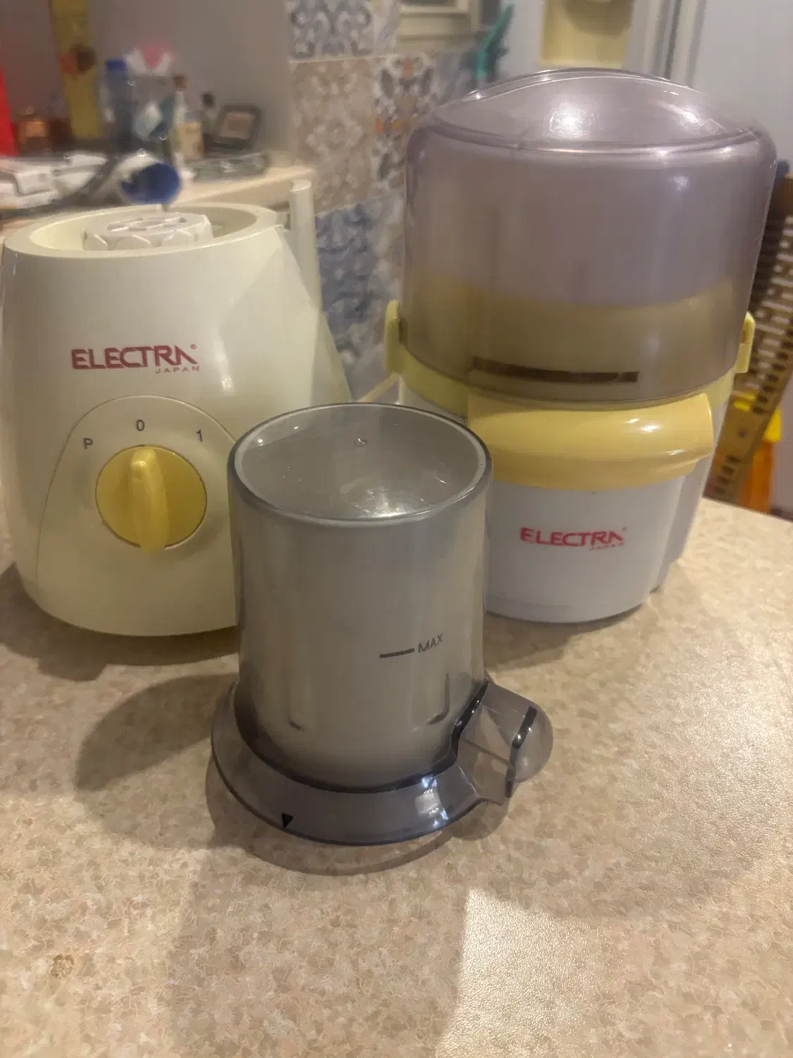 دستگاه یک دو سه|خردکن، آسیاب، غذاساز|تهران, سهروردی|دیوار