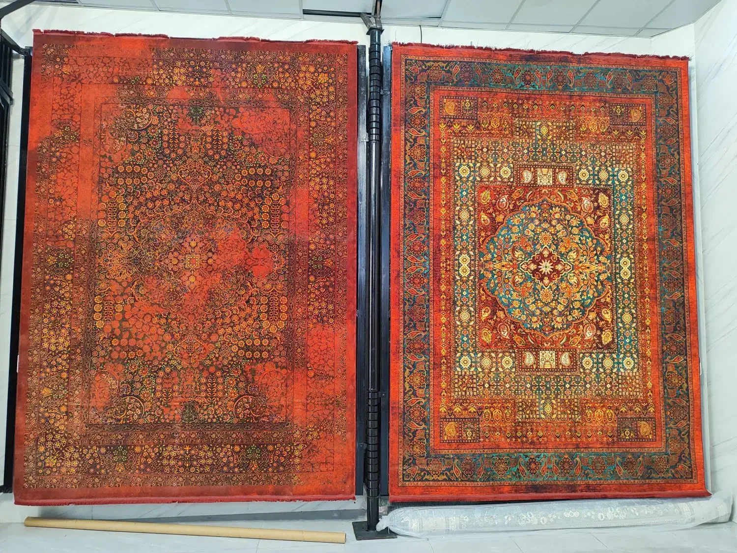 ۱۲۰۰شانه لوکس کاترینا|فرش|شیراز, تندگویان|دیوار