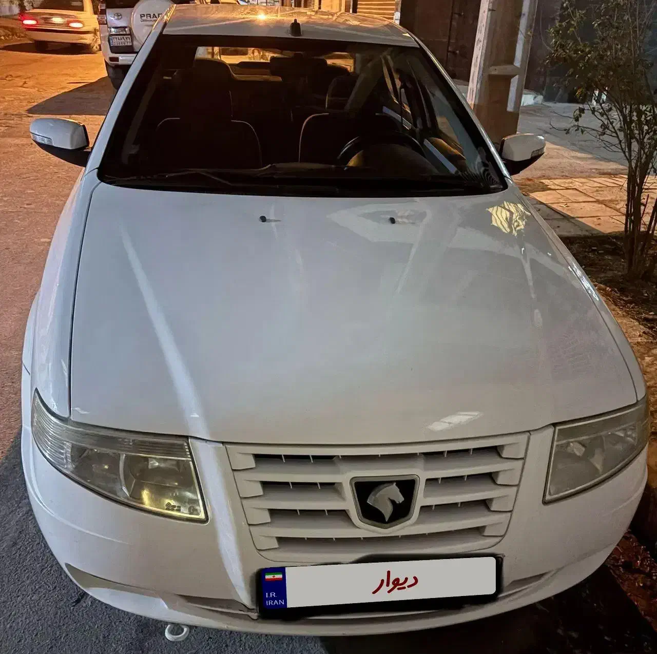 فروش  سمندسورن توربو شارژ elexموتورای اف سون|خودرو سواری و وانت|زاهدان, |دیوار