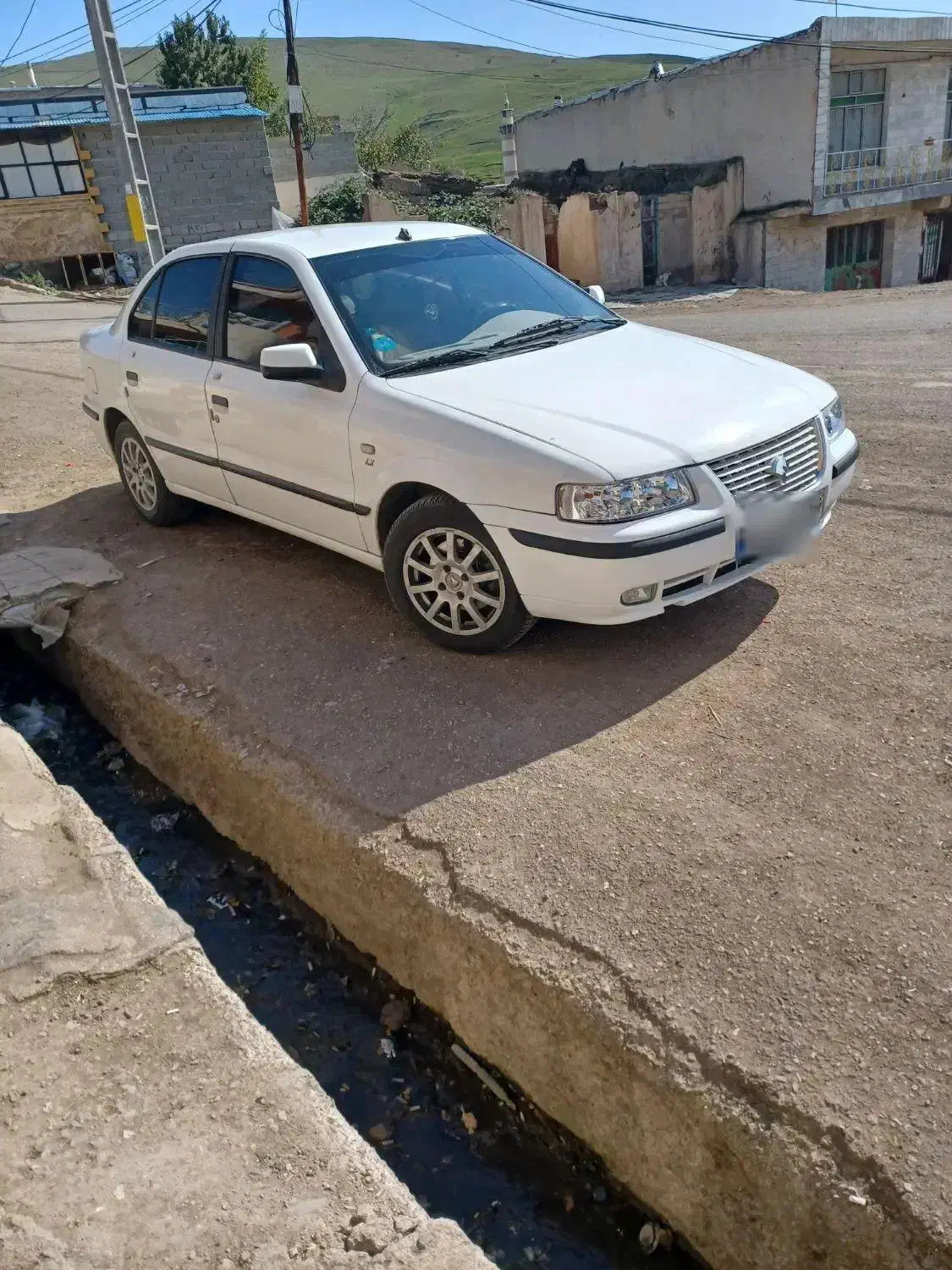 سمند LX EF7، مدل ۱۳۹۰|خودرو سواری و وانت|اردبیل, |دیوار
