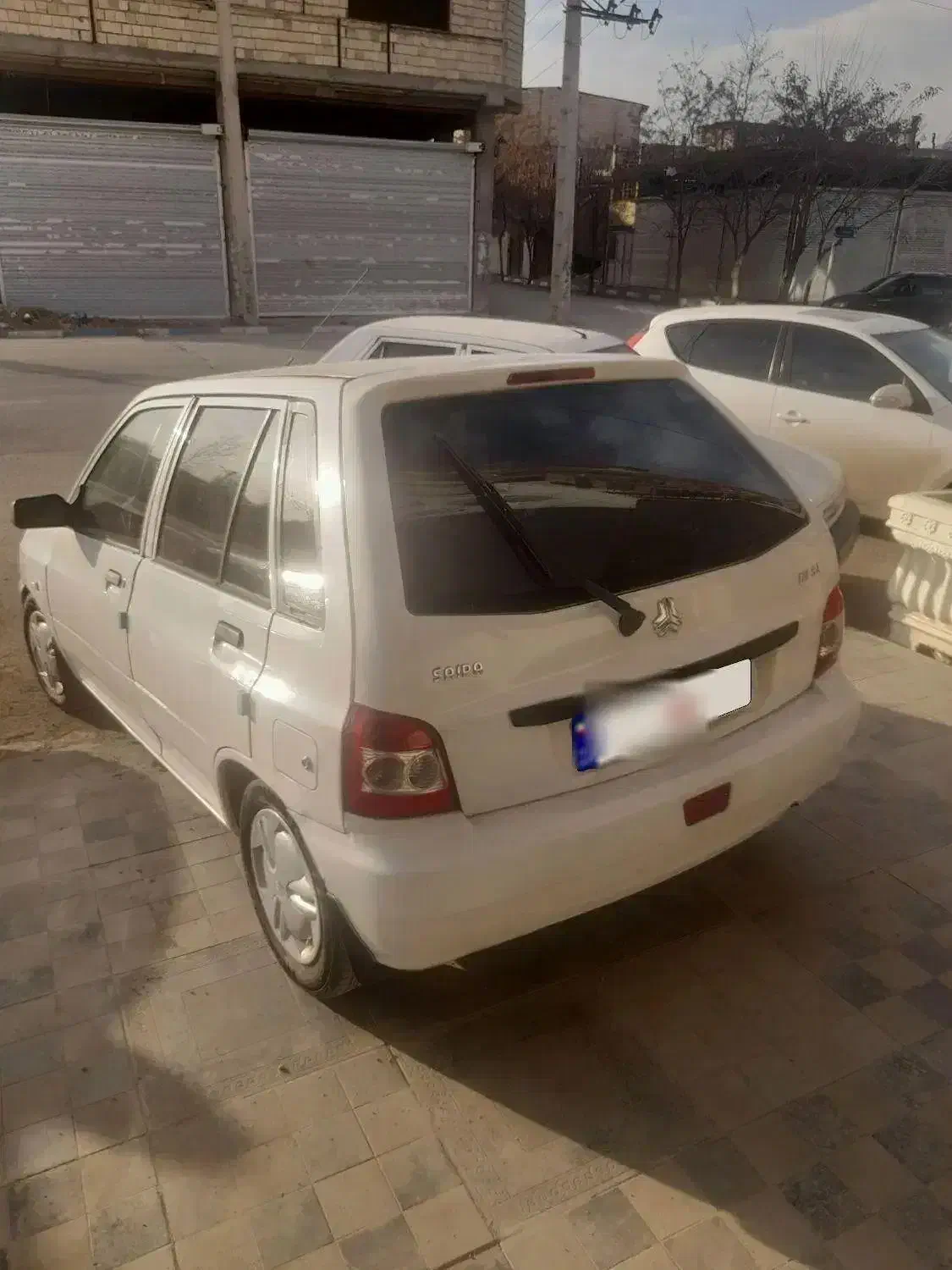 پراید ۱۱۱ ۸۹|خودرو سواری و وانت|کرج, خرمدشت|دیوار