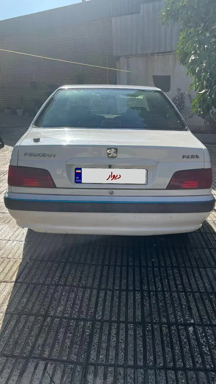 پژو پارس ۱۴۰۰|خودرو سواری و وانت|گرگان, |دیوار