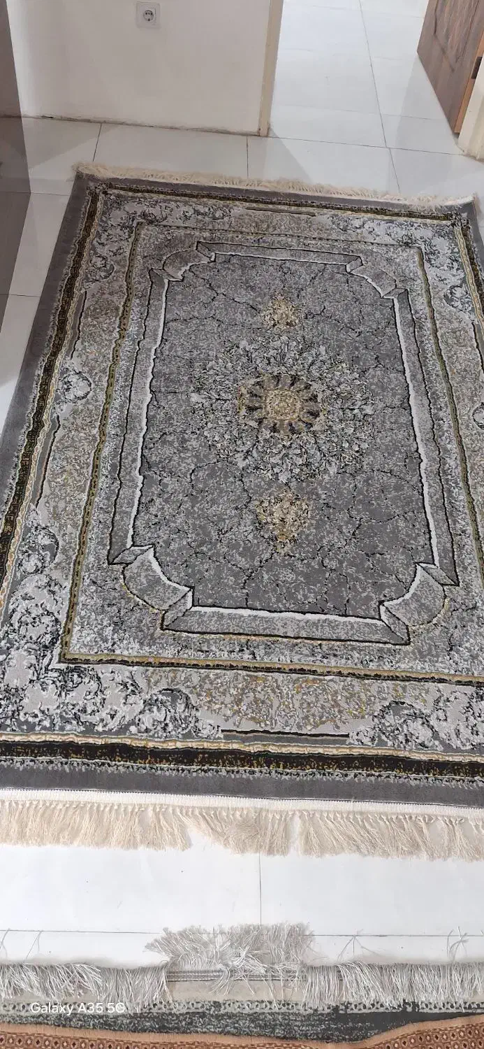 دو عدد فرش 4 متری نو نو|فرش|تهران, کوثر|دیوار