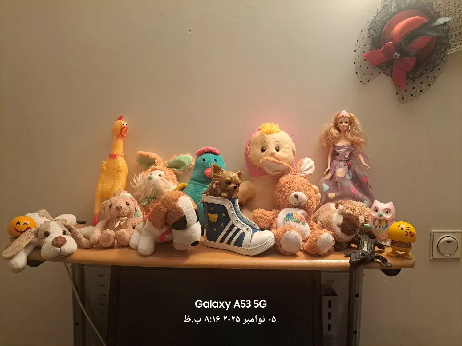 عروسک|اسباب‌بازی بچه|تهران, ارم|دیوار