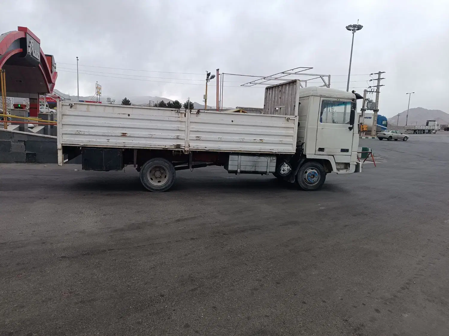 بادسان مدل 82|خودرو سنگین|تهران, بوستان چیتگر|دیوار