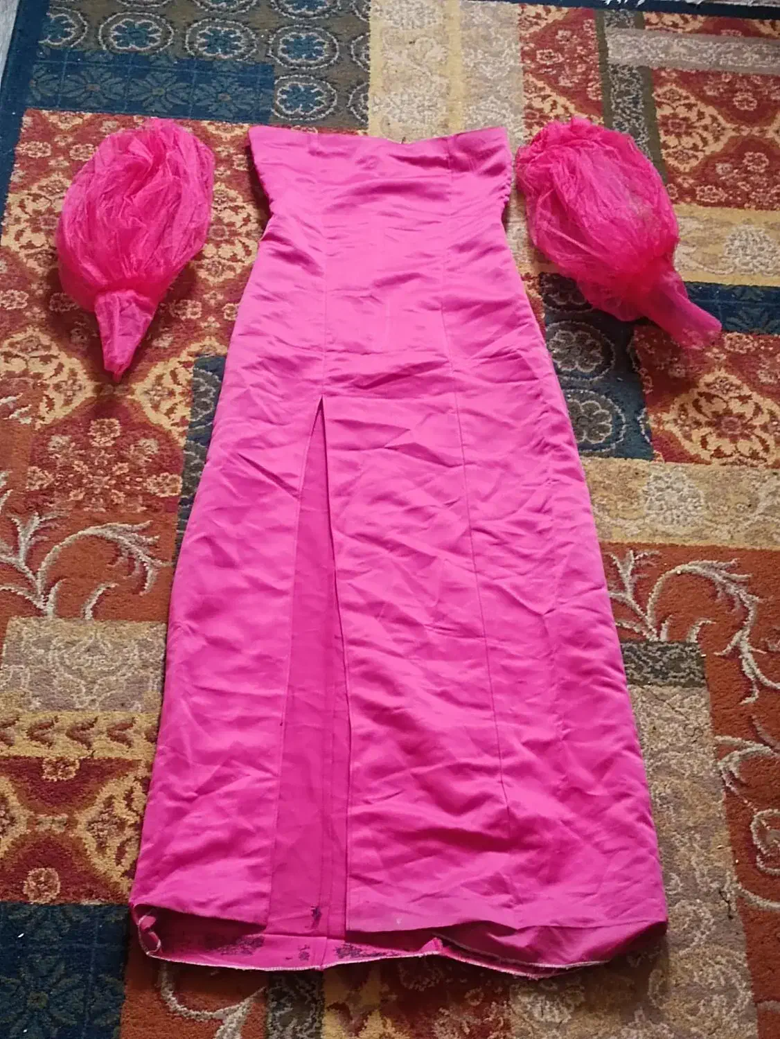 لباس مجلسی|لباس|نجفآباد, امیرآباد|دیوار