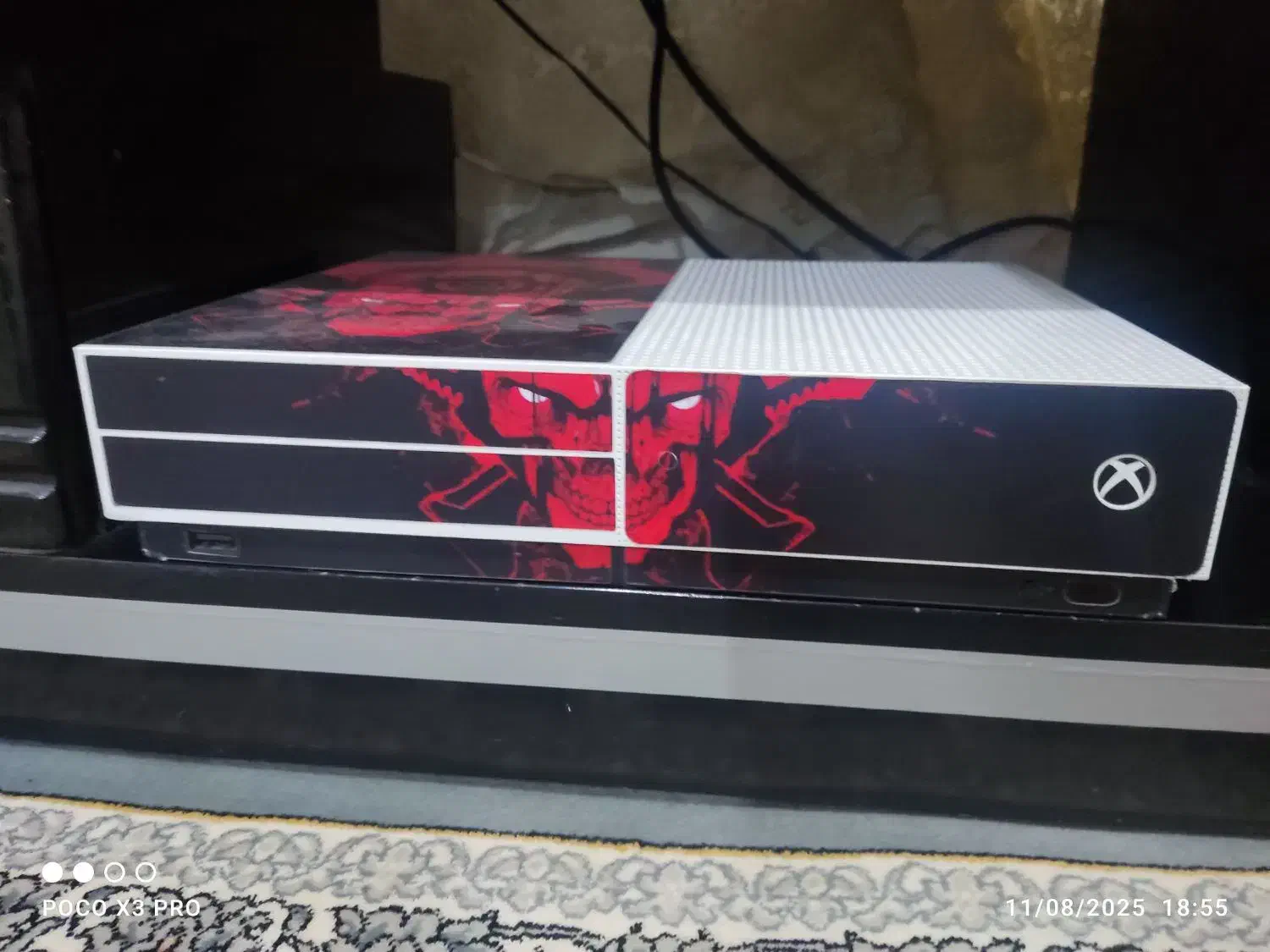 xbox one s|کنسول، بازی ویدئویی و آنلاین|مهاباد (آذربایجان غربی), |دیوار