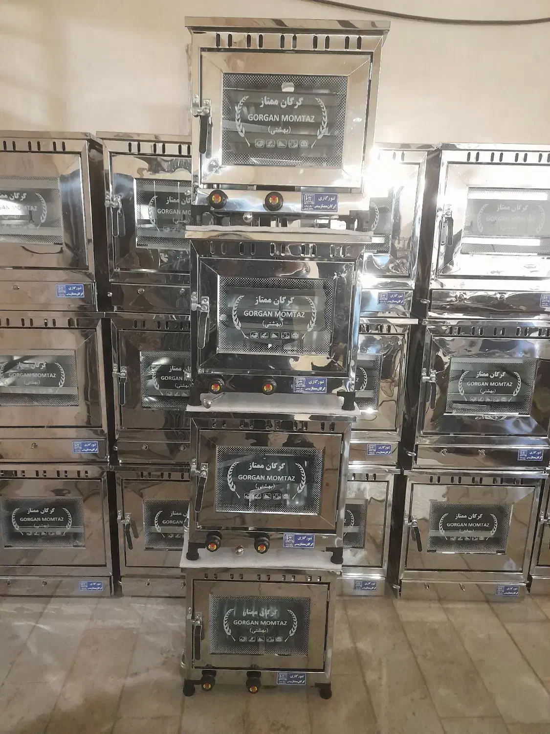 تنورگازی|اجاق گاز و لوازم برقی پخت‌وپز|مشهد, قائم|دیوار