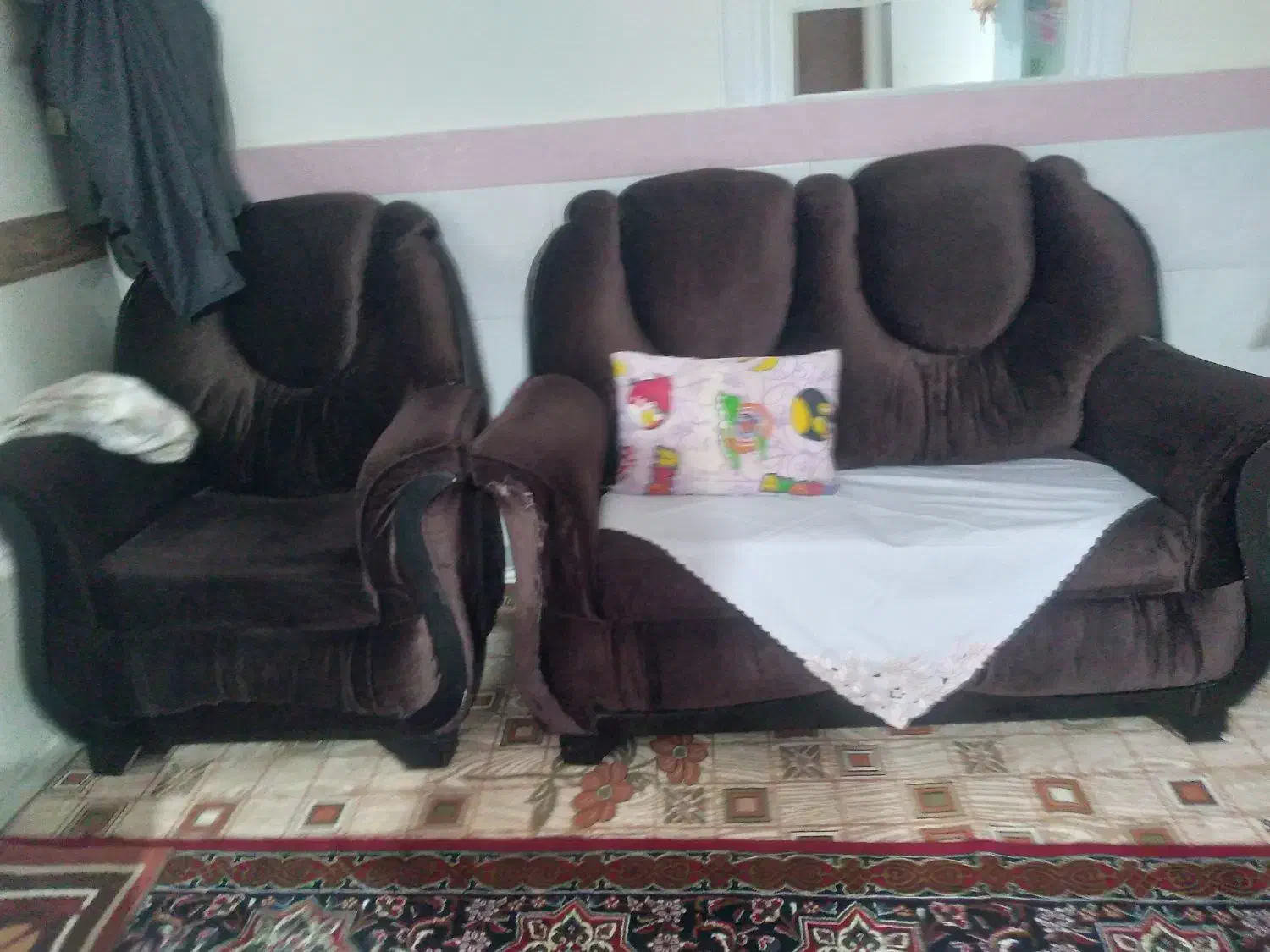 مبل هفت نفره|مبلمان خانگی و میز عسلی|دشتابی, |دیوار