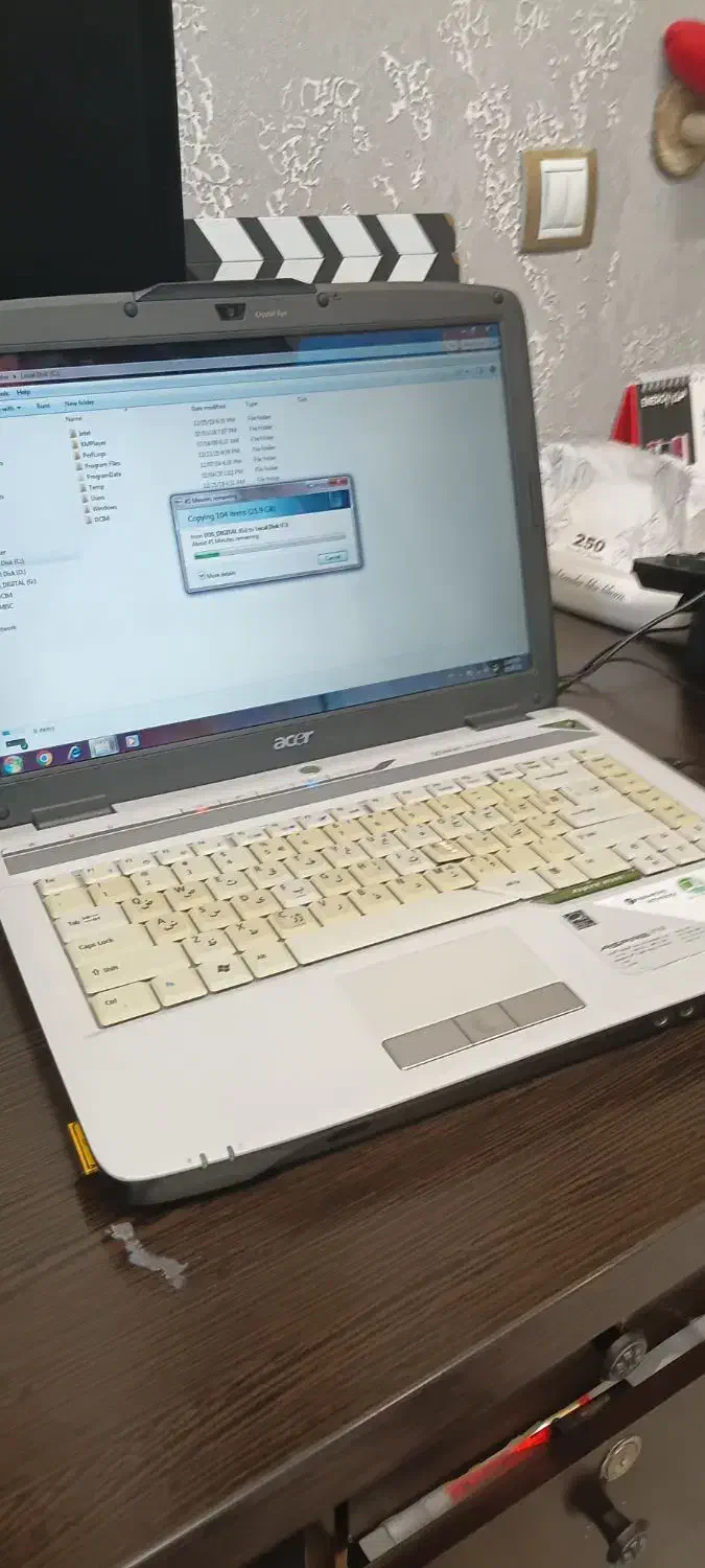 لب تاپ acer|رایانه همراه|تهران, توحید|دیوار