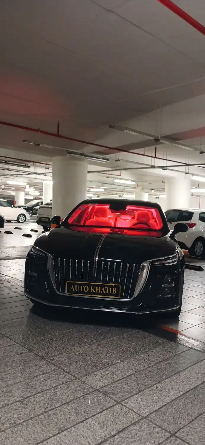 هونگچی H5 بنزینی تحویل فوری نقد و اقساط|خودرو سواری و وانت|تهران, اقدسیه|دیوار