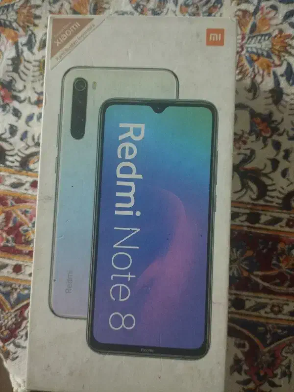 گوشی نوت 8|موبایل|شهر ری, اقدسیه|دیوار