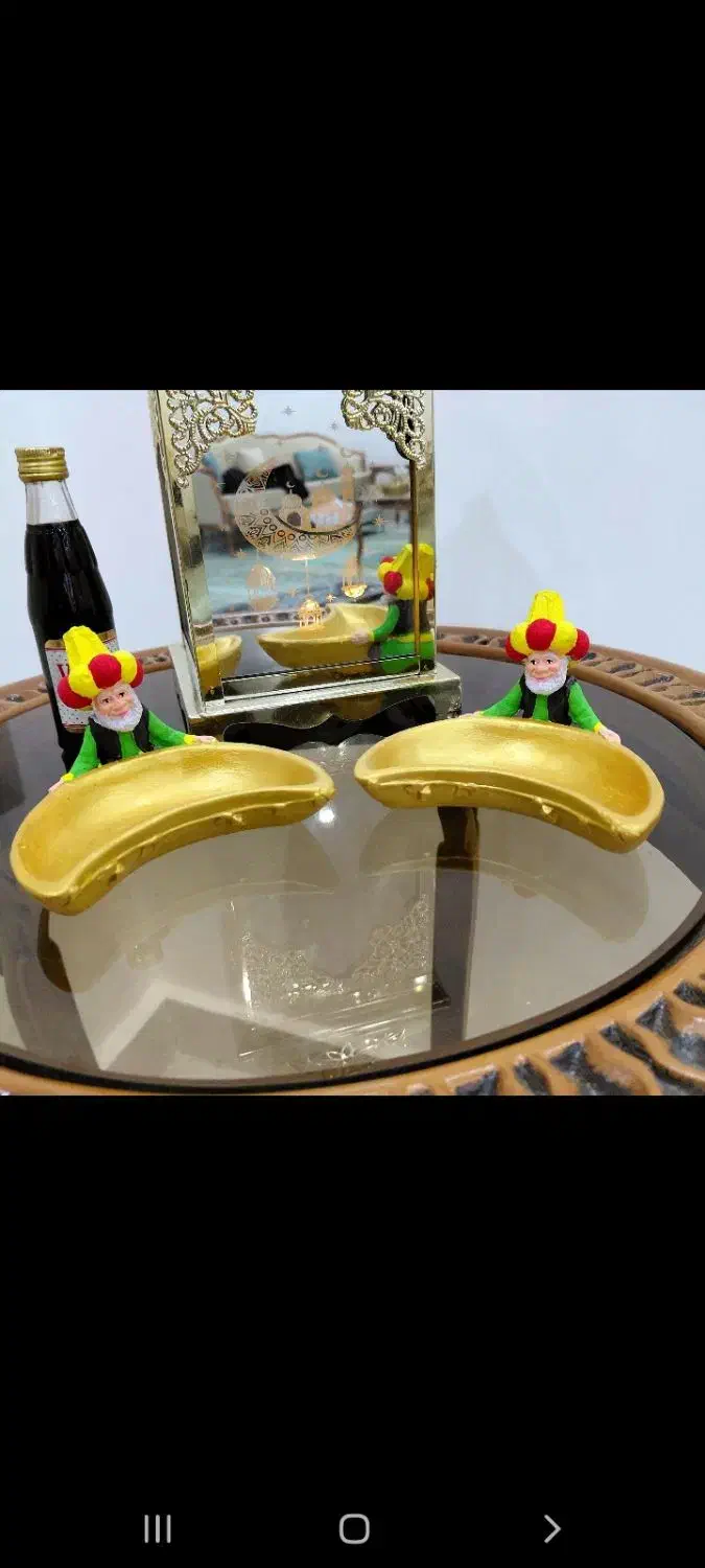 طیوب و حکیم|مجسمه، تندیس، ماکت|اهواز, سلطانمنش|دیوار