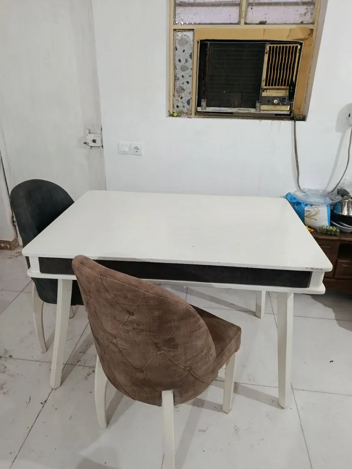 میز ناهار خوری|میز و صندلی غذاخوری|بندرعباس, |دیوار