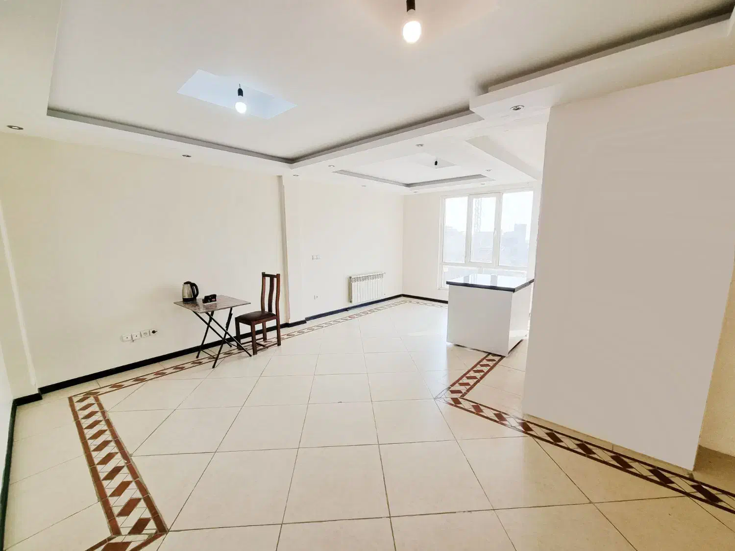 هفت تیر بهارشمالی ۸۵ متر دو خواب با امکانات