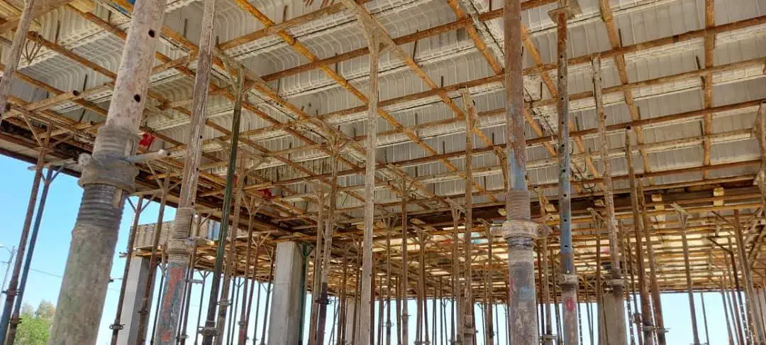 پیمانکار اسکلت. بتن|خدمات پیشه و مهارت|قشم, |دیوار