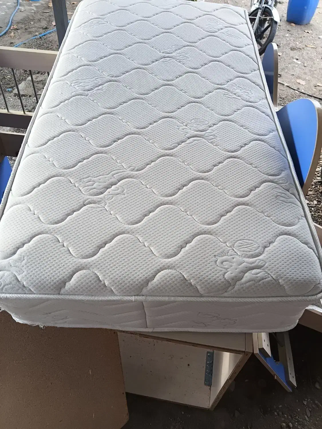 تخت خواب کودک با تشک|تشک تختخواب|میناب, |دیوار