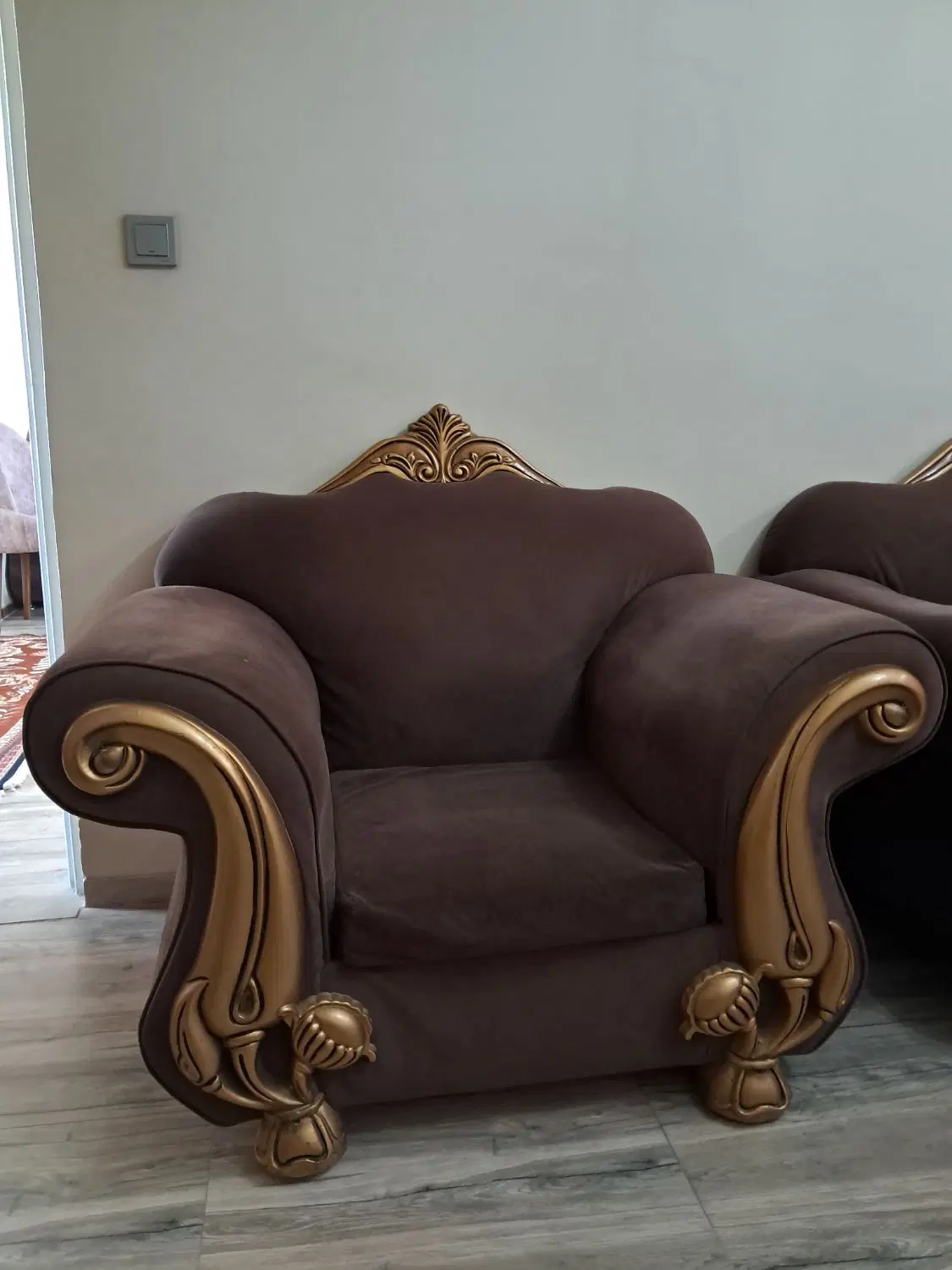 مبلمان|مبلمان خانگی و میز عسلی|کرج, خلج آباد|دیوار
