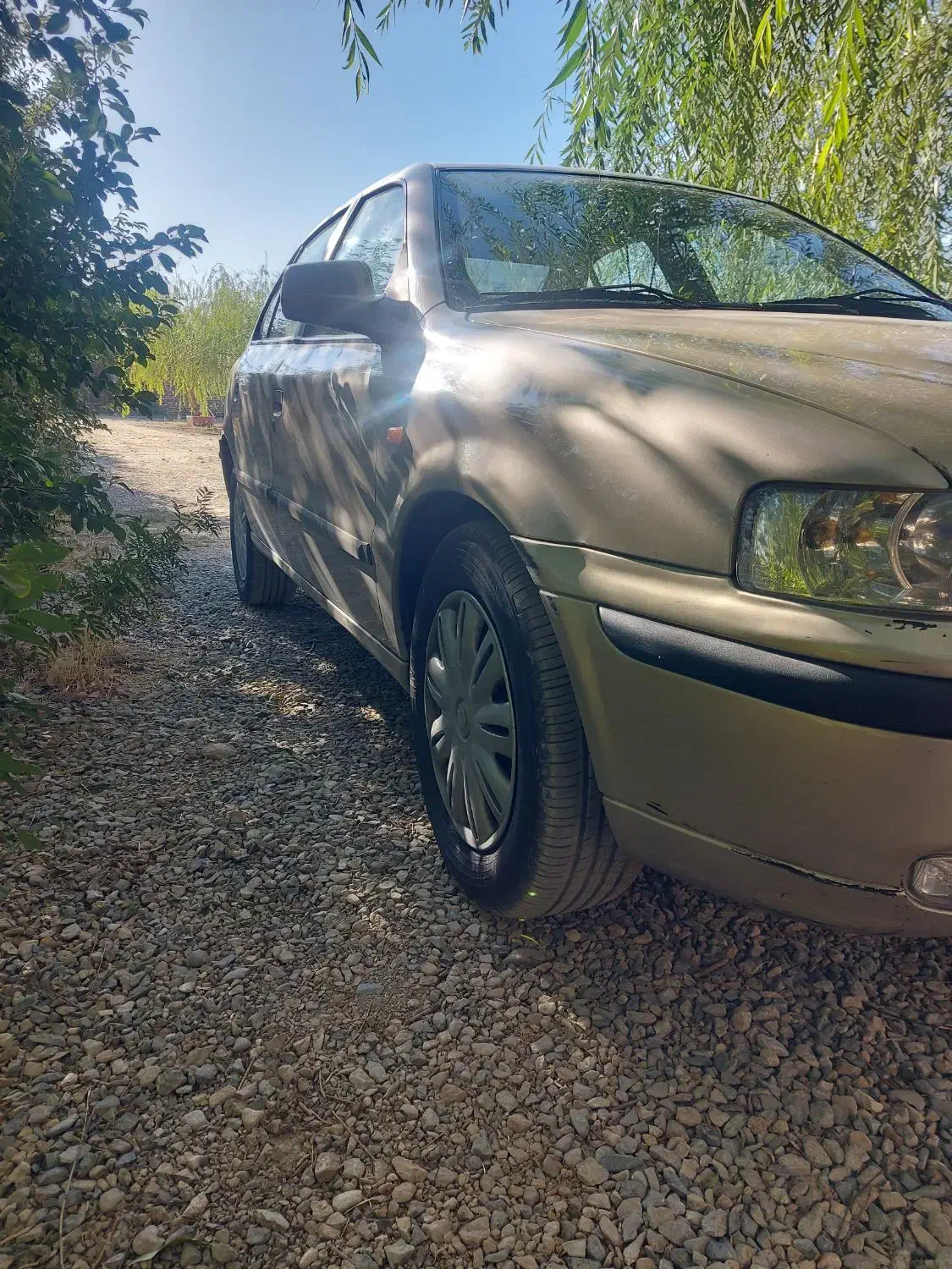 سمند ۸۳ سالم|خودرو سواری و وانت|بروجرد, |دیوار