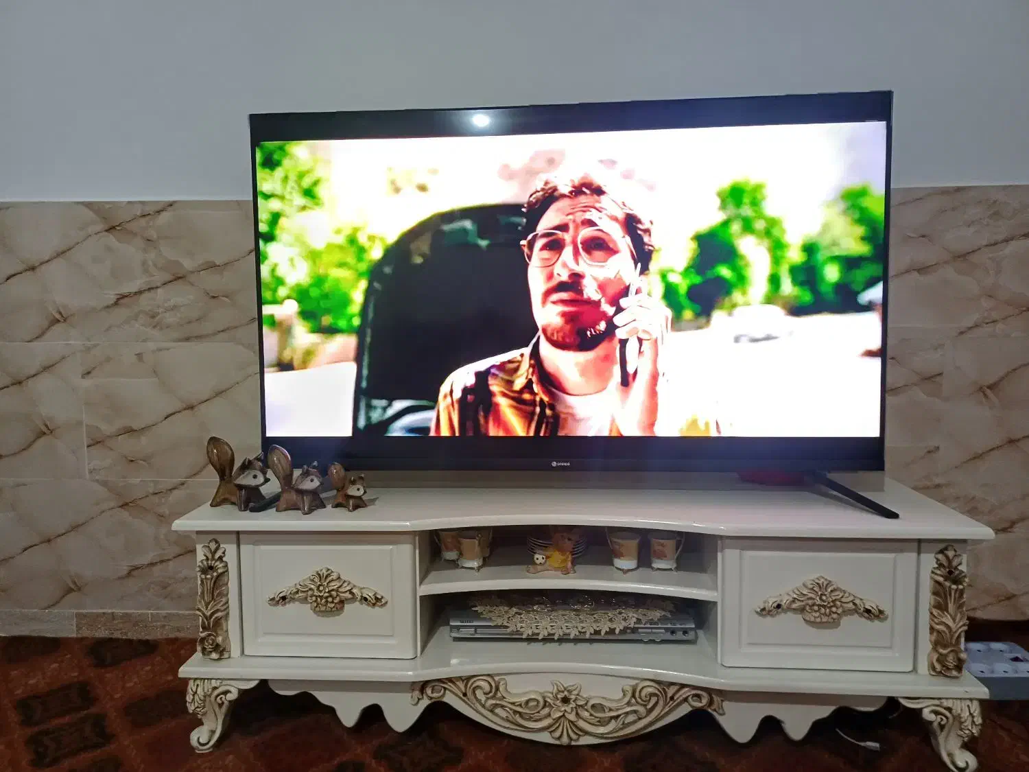 تلویزیون هوشمند اسنوا|تلویزیون و پروژکتور|قدس, شهرقدس|دیوار