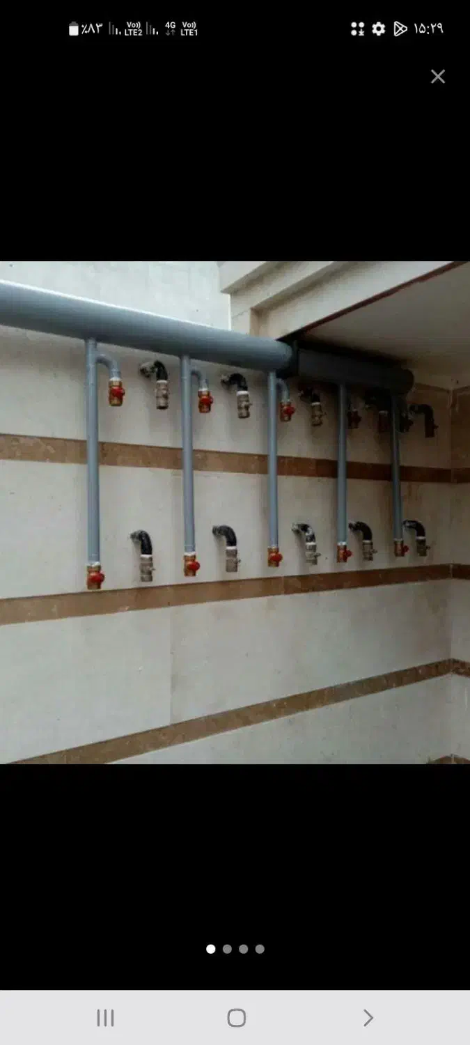 لوله کشی گاز خرده کاری|خدمات پیشه و مهارت|زاهدان, |دیوار