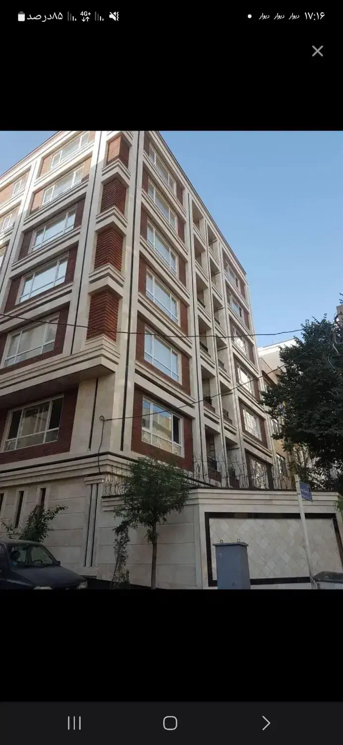 ۳۷۵ متر/ ربذه/بهترین لوکیشن|فروش زمین و ملک کلنگی|تهران, آهنگ|دیوار