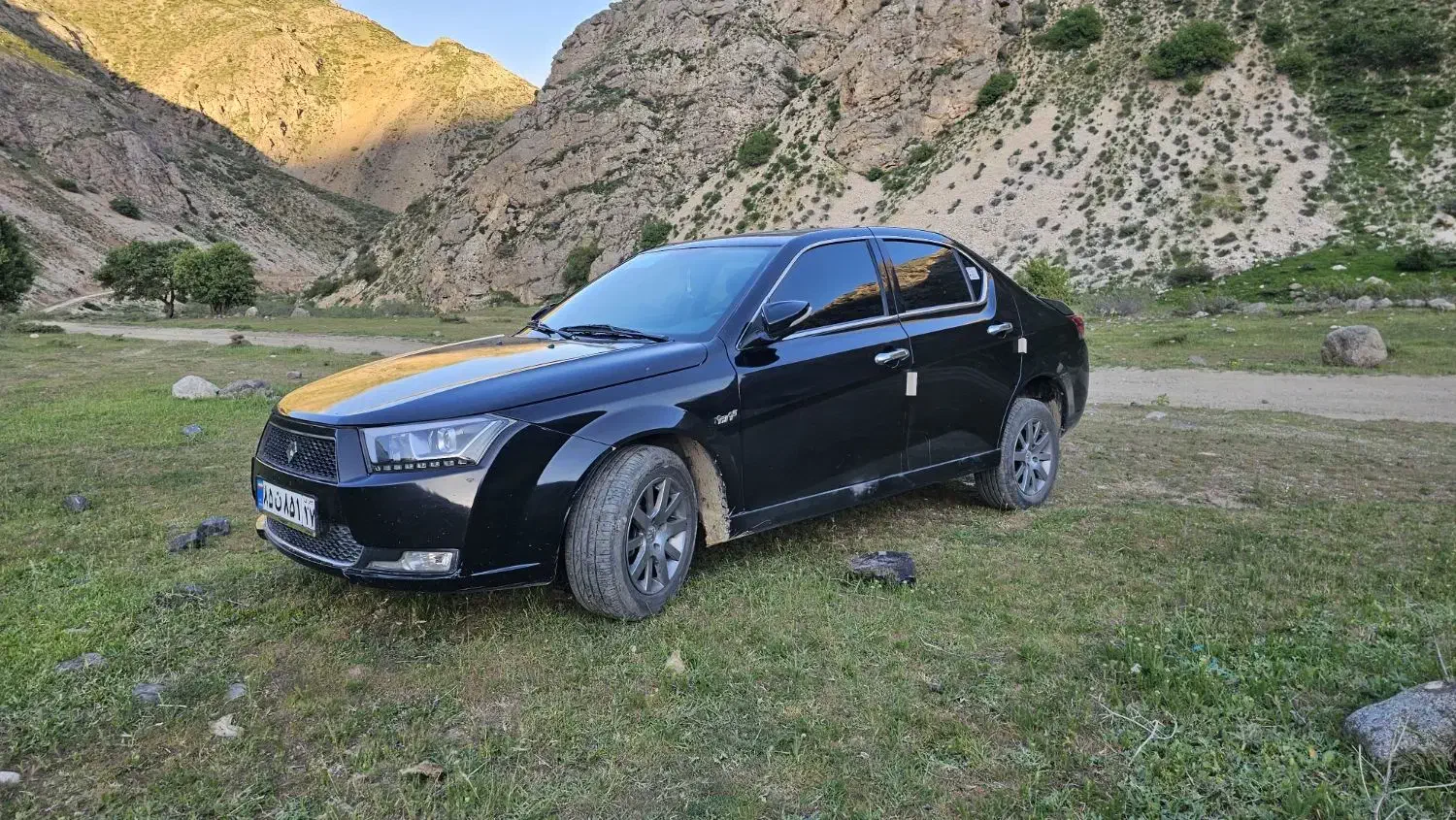 دنا پلاس فول|خودرو سواری و وانت|ارومیه, |دیوار