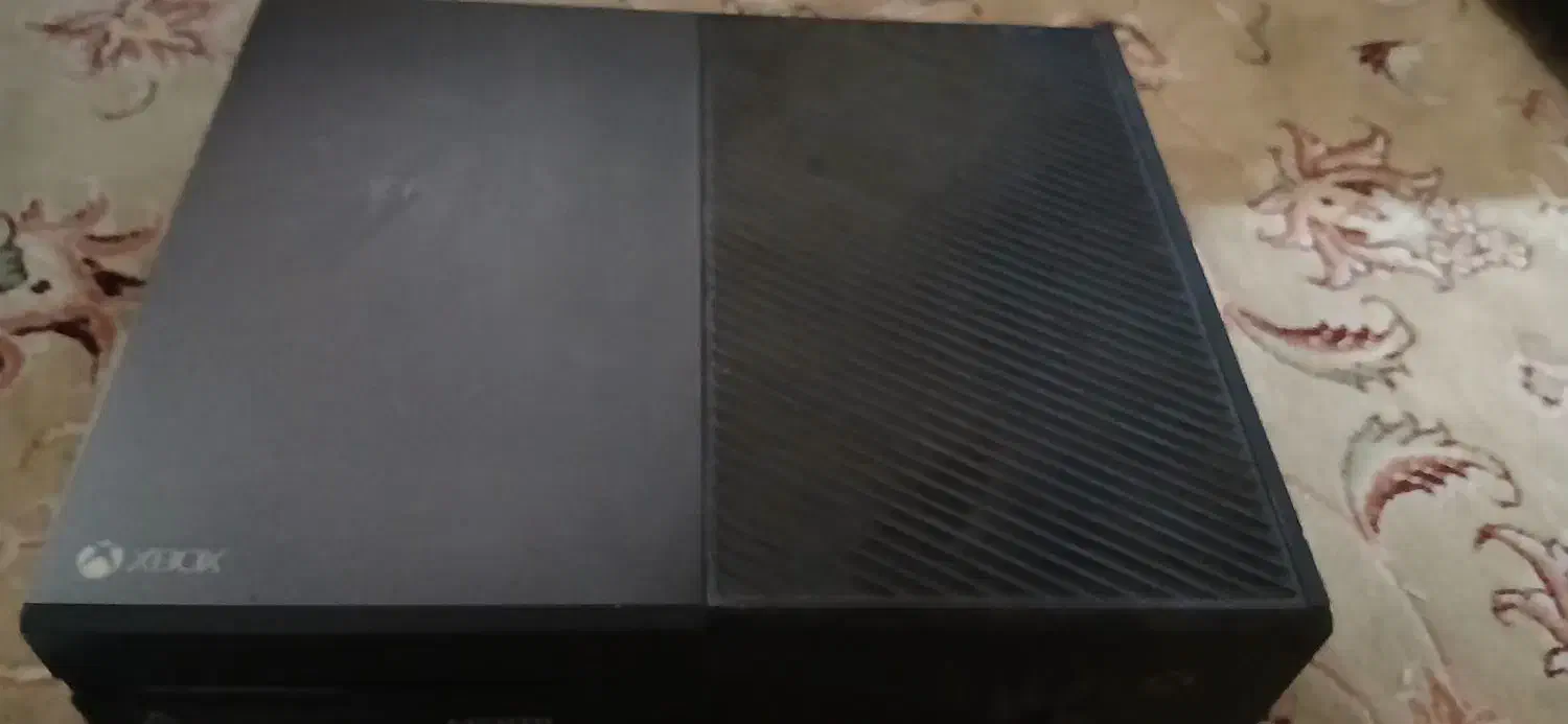 xbax one دو دسته|کنسول، بازی ویدئویی و آنلاین|تهران, زرگنده|دیوار